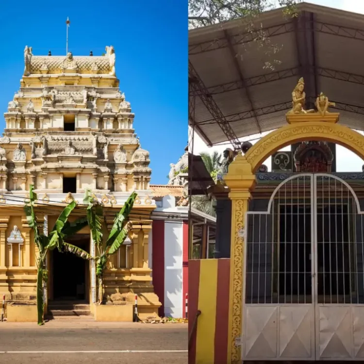 Chilaw-Munneswaram-Manavari-Sivan-Kovil-Temples-Ramayana-Tour-Sri-lanka