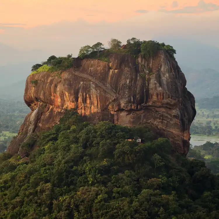 Sigiriya-Lion-Rock-Sri-Lanka