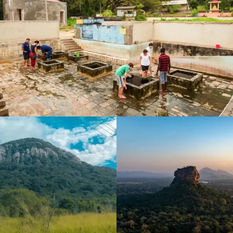 Trincomalee-Hot-Water-Springs-Kanniya-Ritigala-Sanjeewani-Mountain-Sigiriya-Ravana-palace-Ramayana-Tour-Sri-lanka