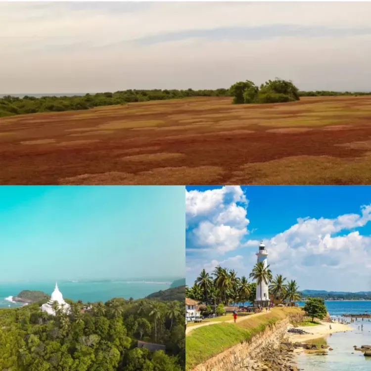 Ussangoda-National-Park-Ravana-Airport-Rumassala-Sanjeewani-Mountain-Galle-Dutch-Fort-Ramayana-Tour-Sri-lanka