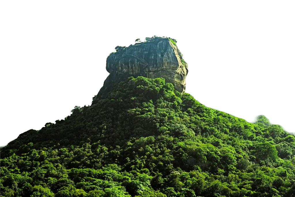 Sigiriya Rock Fortress Sri Lanka UNESCO World Heritage Site