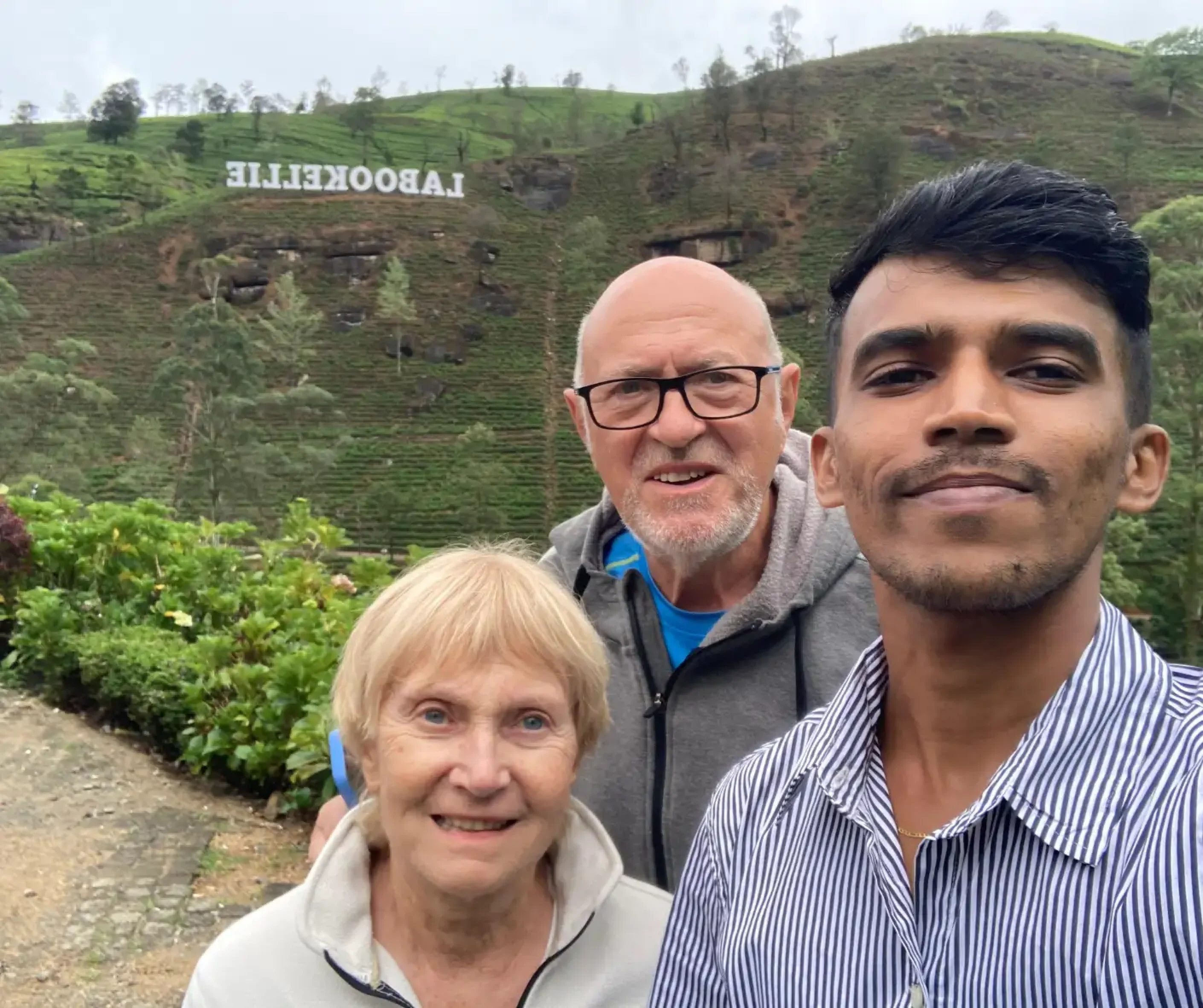 Damro Labookellie Tea Factory Tour Nuwara Eliya Sri Lanka