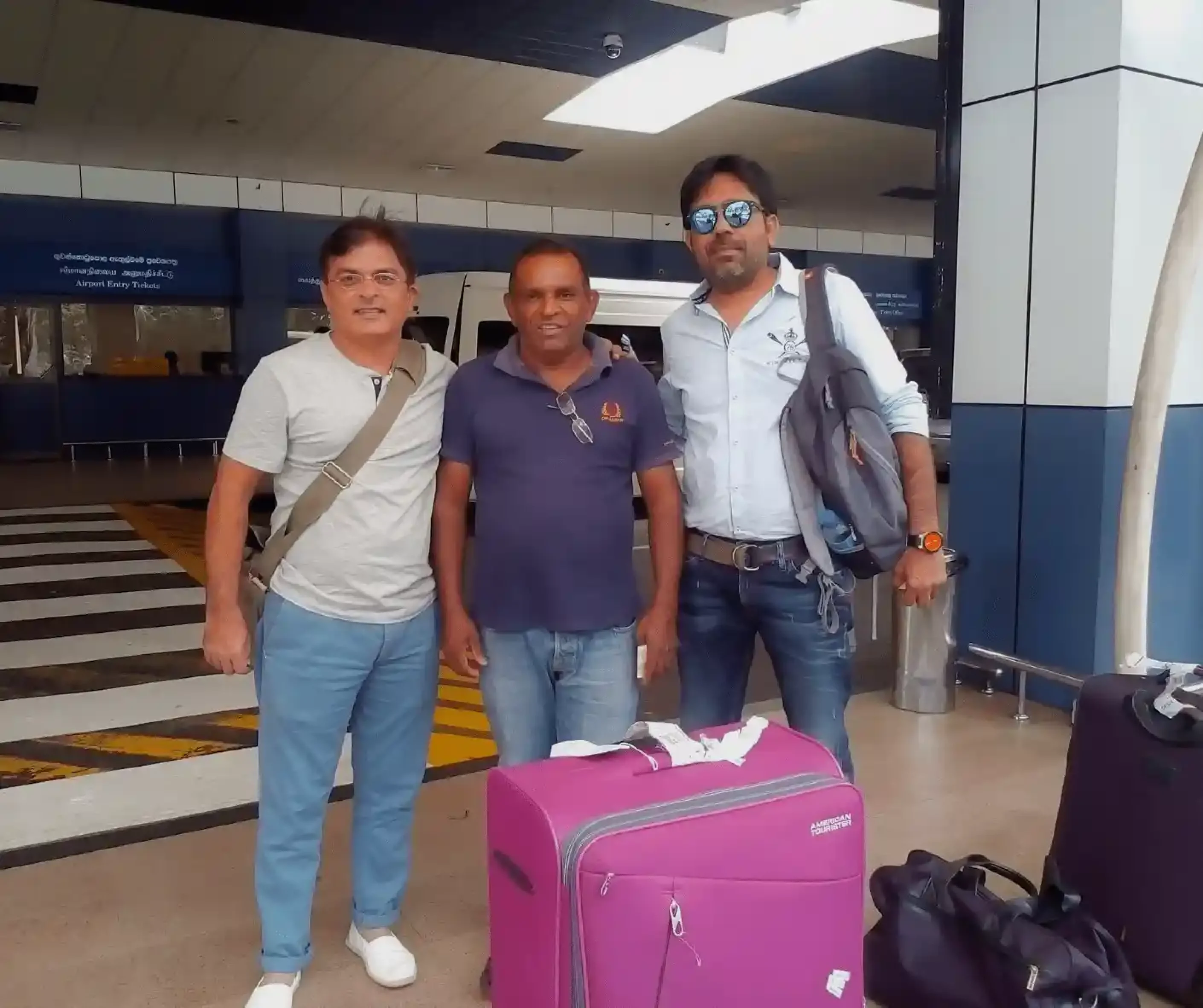 Sri Lanka private tour experience