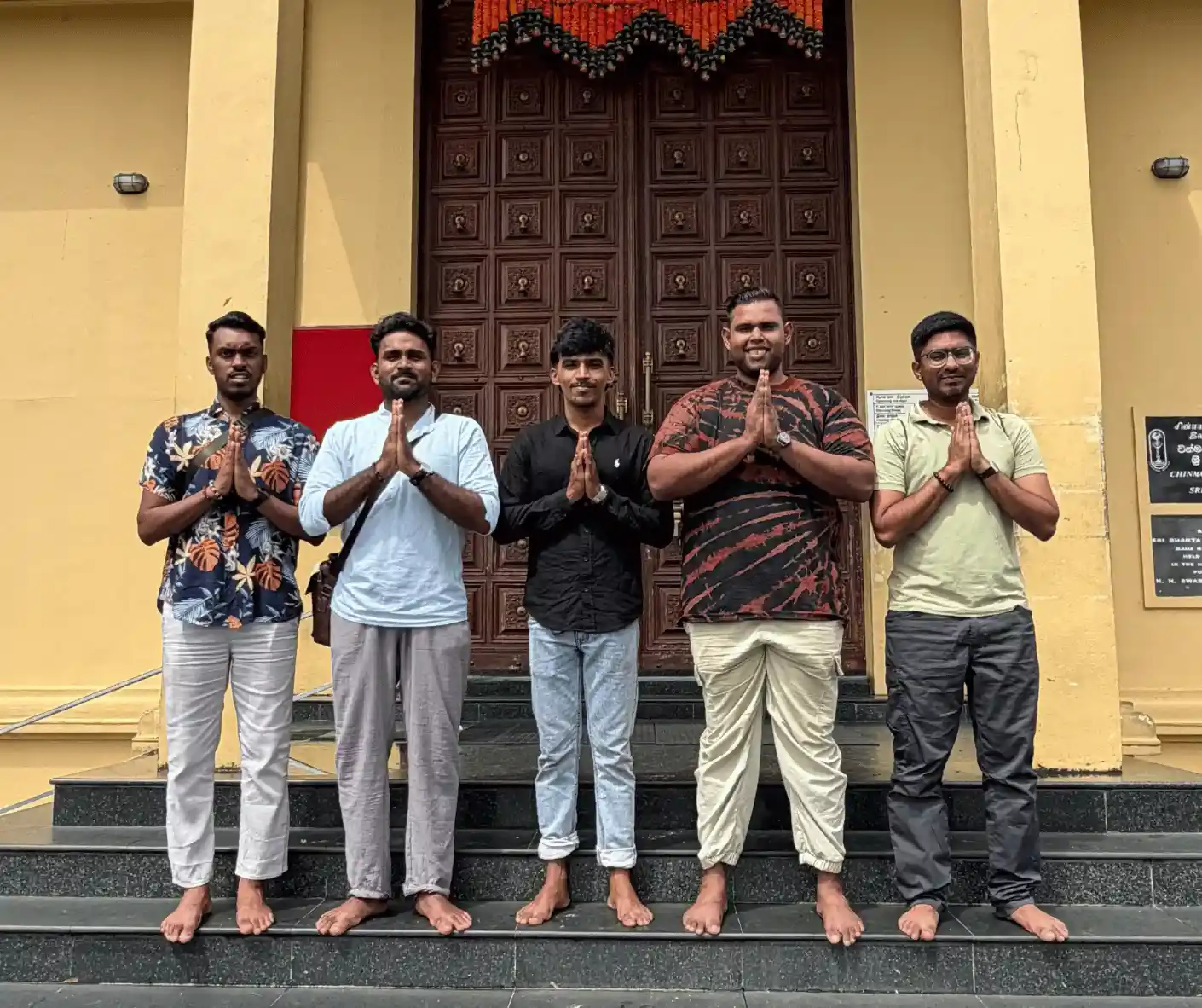 sri lanka tour operator travel agent agency with group from Malaysia